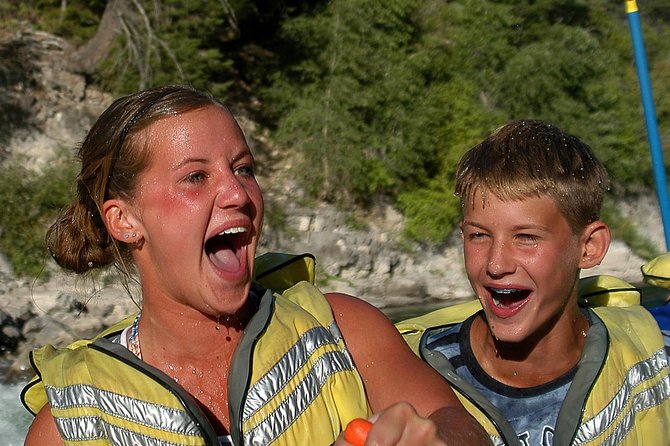 Whitewater Rafting Jackson Hole Family Friendly Classic Raft - Meeting and Departure