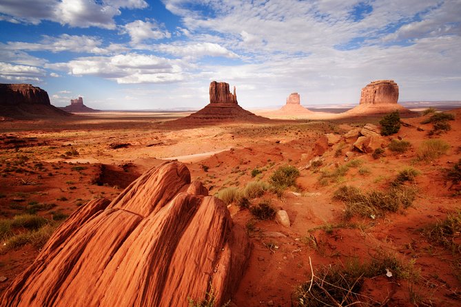 7 Day Western National Parks Tour, Las Vegas to San Francisco via Grand Canyon - Unpacking the Itinerary