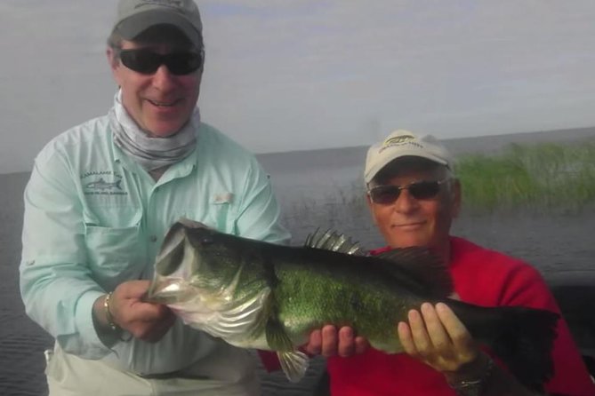 All Day Lake Okeechobee Fishing Trip near Palm Beach - Who Should Consider This Tour?