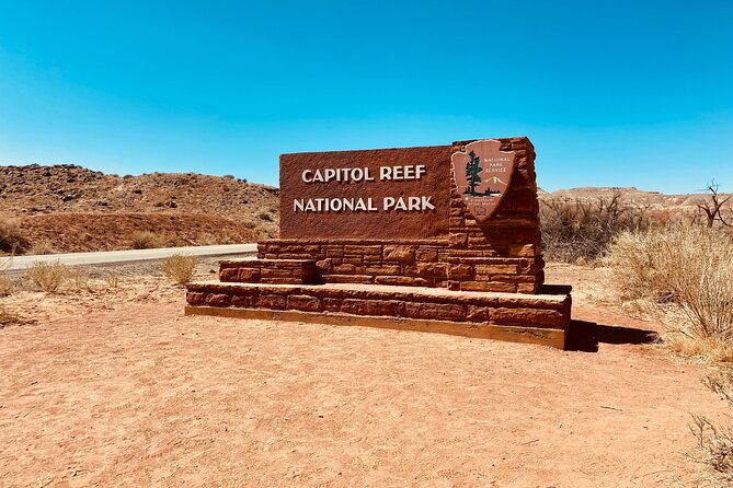 Capitol Reef Full Day Private Tour and Hike - Who Is This Tour Best For?