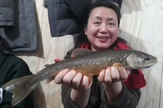 Fairbanks Ice Fishing Expedition in a Heated Cabin with Fish Cookout - Practical Details That Matter