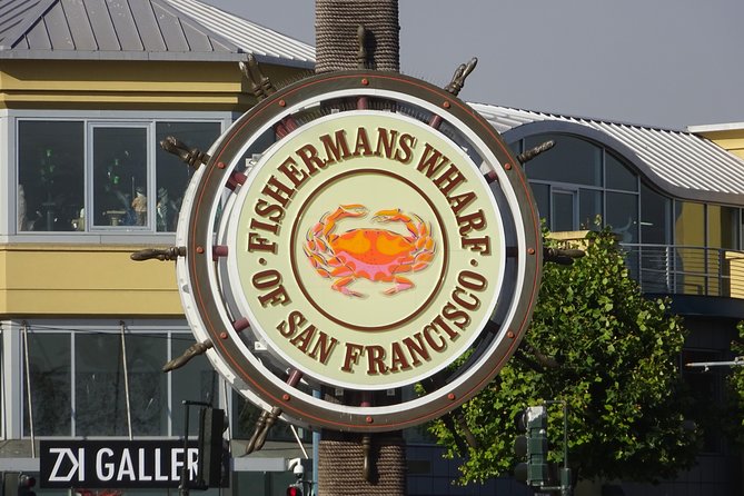 Fisherman's Wharf Self-Guided Walking Tour and Hunt - Why This Tour Can Be a Great Introduction to San Francisco