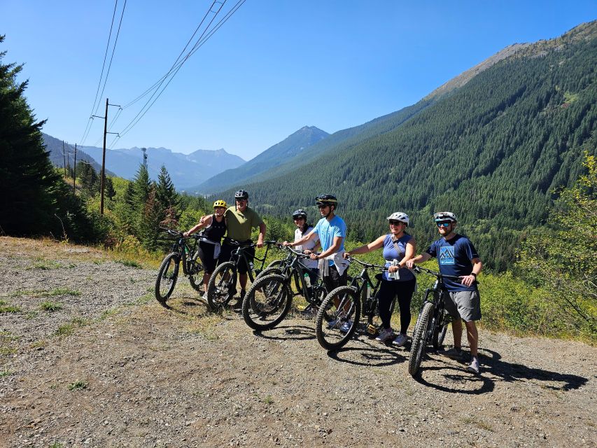 From Seattle: Snoqualmie Tunnel Scenic Bike Tour - Summary: Who Will Love This Tour and Why