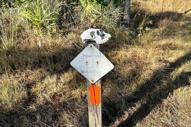 Guided Day Hike Through Florida's wild Backcountry. - Final Thoughts
