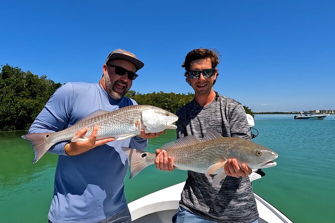 Half day fishing Charter in St. Petersburg Florida - FAQs About the Half Day Fishing Charter in St. Petersburg