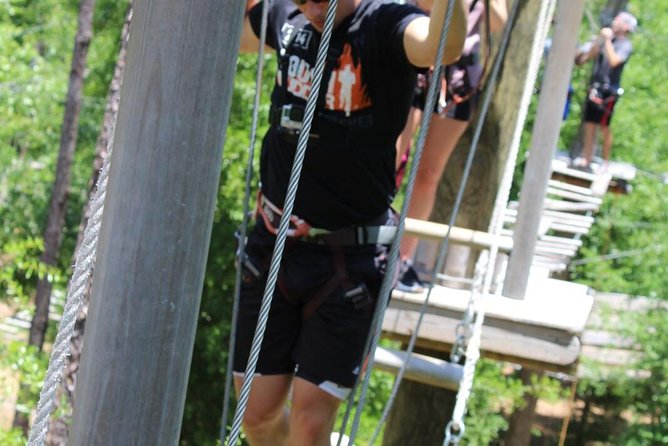 Orlando Tree Trek Adventure Park - Who Is It For?