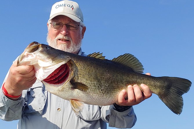 Private Lake Tohopekaliga Fishing Charter near Orlando - FAQ