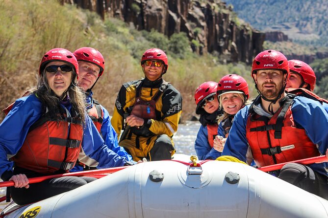 Salt River Whitewater Rafting  Full Day Express Trip - Detailed Breakdown of the Experience