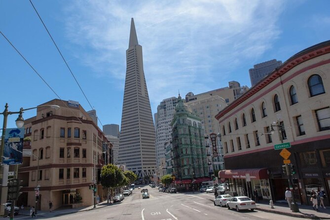 San Francisco Urban Hike: Coit Tower, Lombard Street and North Beach - Who Will Love This Experience?