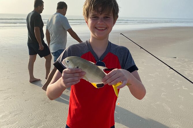 Three-Hour Beach Fishing Charter in Northeast Florida - The Practical Side: Logistics, Safety, and Tips