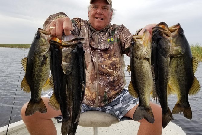 All Day Lake Okeechobee Fishing Trip near Palm Beach - Comprehensive Review: All Day Lake Okeechobee Fishing Trip near Palm Beach