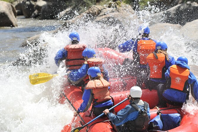 Brown's Canyon Full Day Rafting - Who Will Love This Experience?