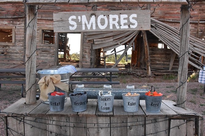 Campfire S'mores and Stars Tour in Kanab - Who is this tour best for?