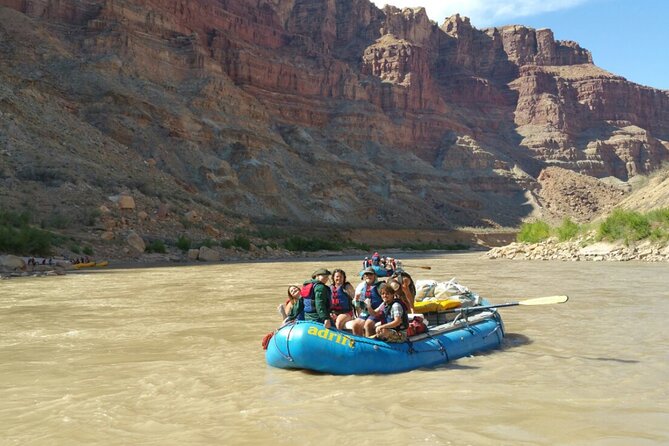Colorado River Rafting: Afternoon Half-Day at Fisher Towers - Highlights of the Fisher Towers Rafting Experience