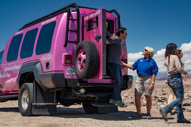 Death Valley Explorer Tour by Tour Trekker - The Sum Up