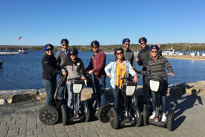 Fish Creek Town Segway Tour w/ Private Tour Option - An In-Depth Look at the Fish Creek Segway Tour