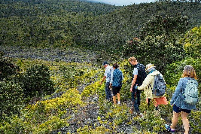 Hidden Craters Hike of Kona - Who Will Love This Tour?