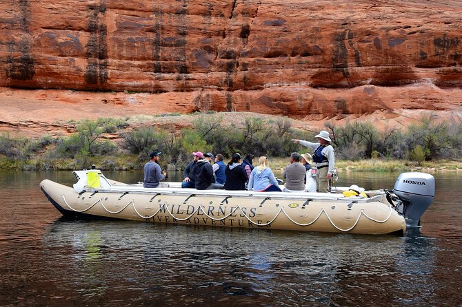 Horseshoe Bend Rafting Trip in Page - Who Is This Tour Perfect For?