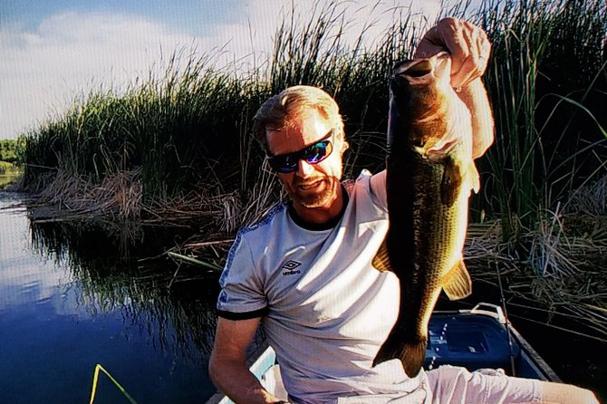 Kayak Fishing on the Verde River Cottonwood, AZ 20Min From Sedona - Highlights