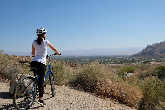 Palm Springs Indian Canyons Bike and Hike - Itinerary Breakdown and Practical Details