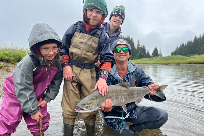 River Fishing and Bear Watching - An In-Depth Look at the Tour Experience