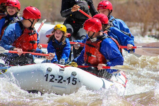 Salt River Whitewater Rafting  Full Day Express Trip - Who is this trip best suited for?