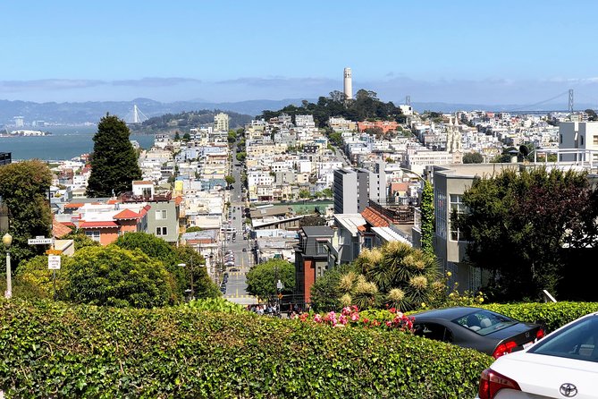 San Francisco Urban Hike: Coit Tower, Lombard Street and North Beach - Final Thoughts