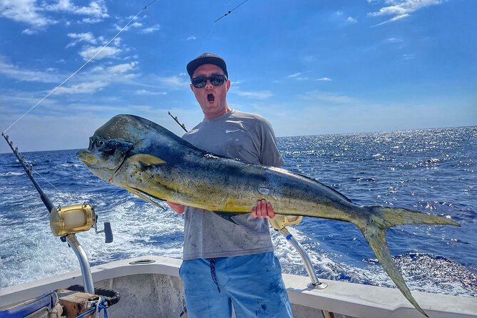 4 Hour Private Sunset Fishing Charter - Highlights
