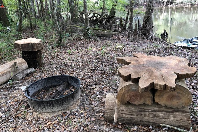 Overnight at Riverside Platform Campsite - FAQs