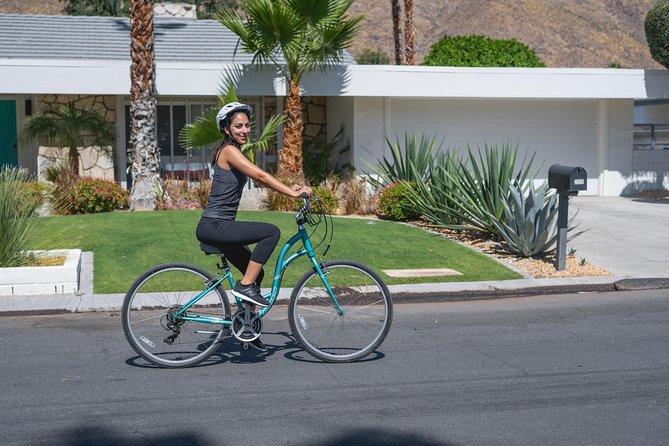 Palm Springs Indian Canyons Bike and Hike - FAQ
