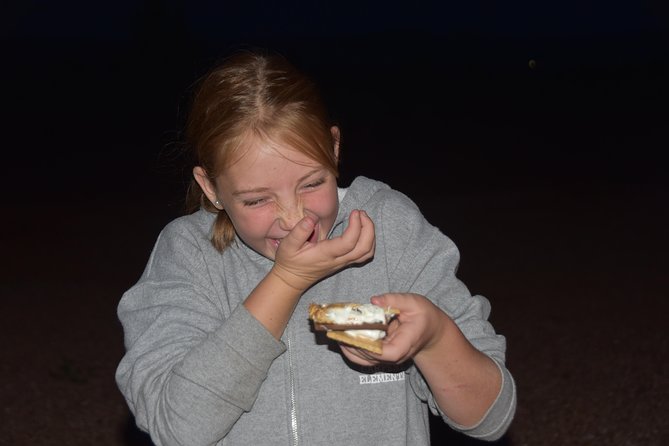 Campfire S'mores and Stars Tour in Kanab - FAQs about the Campfire Smores and Stars Tour