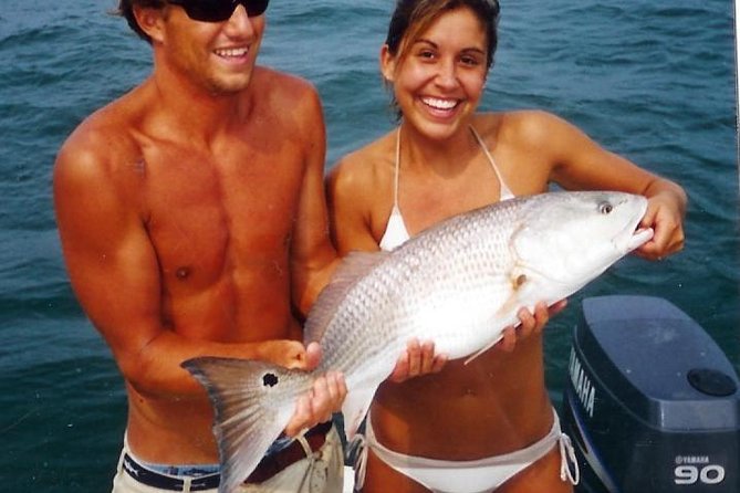 Daytona Inshore Fishing Charter - The Itinerary in Detail