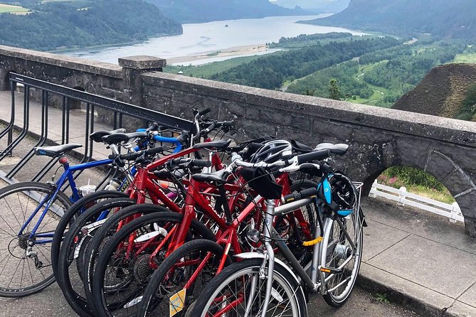 Hike and Bike Tour to Columbia River Gorge Waterfalls - Final Thoughts