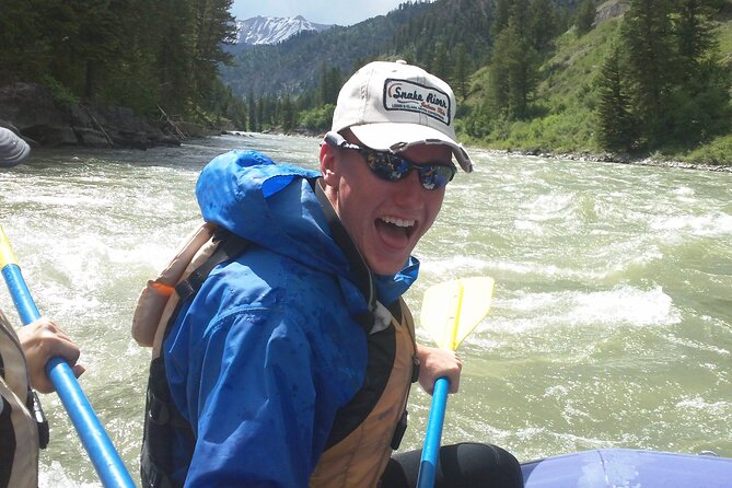 Whitewater Rafting Jackson Hole Family Friendly Classic Raft - Booking Tips and Practical Considerations