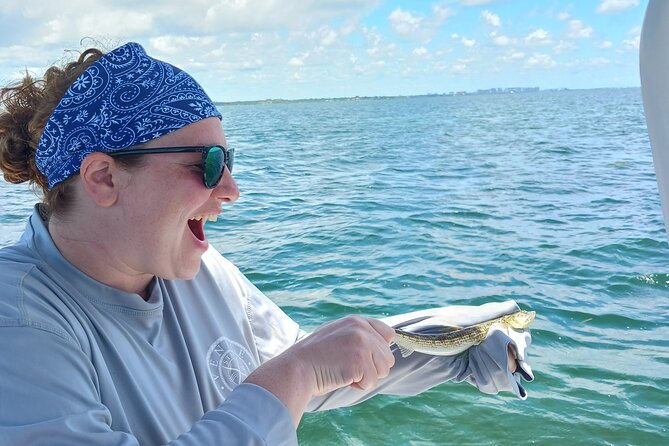 6 Hour Private Fishing Tour in Sarasota with Master Captain Bill - Highlights of the Sarasota Fishing Experience