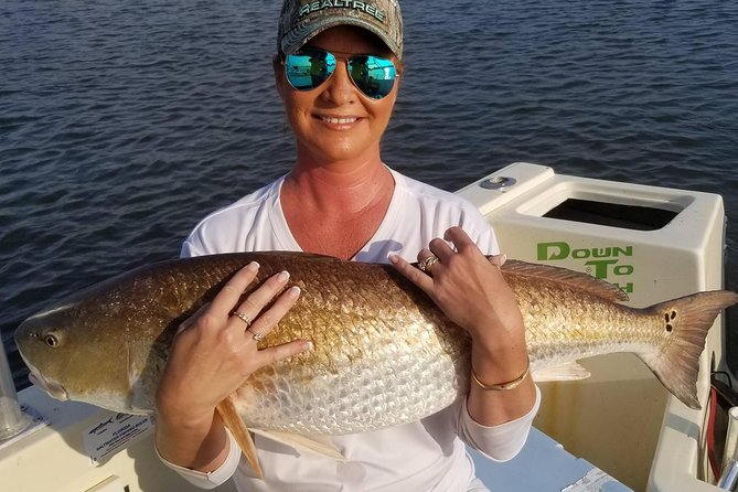 Daytona Inshore Fishing Charter - The Focus on Value and Comfort