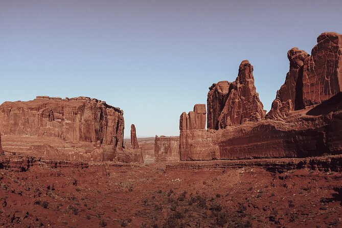 Half Day Arches 4x4 with Delicate Arch Hike - Final Thoughts