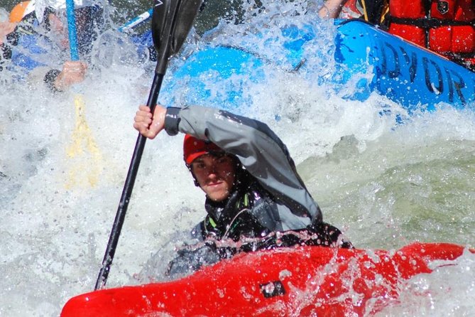 Half-Day Arkansas River - The Numbers Rafting Tour - Highlights of the Arkansas River Rafting Tour