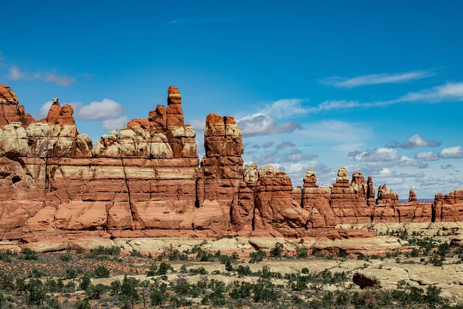NEW! Canyonlands Needles Chesler Park Hiking Discovery Tour - Accessibility and Considerations