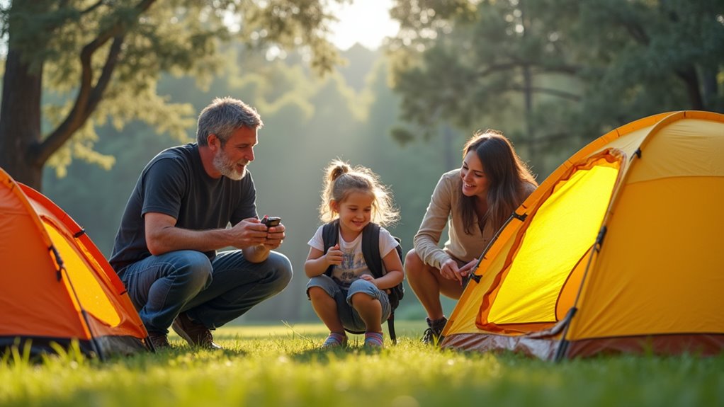 affordable durable safe camping