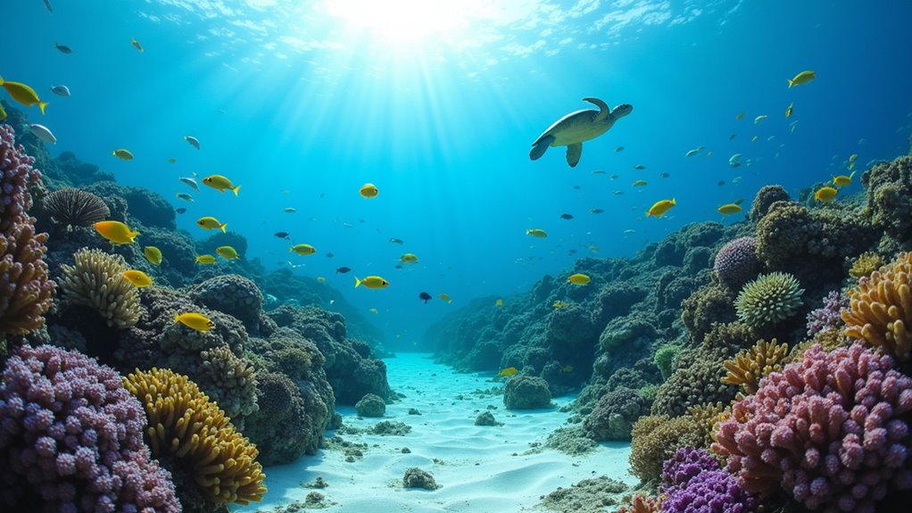 affordable reef marine life