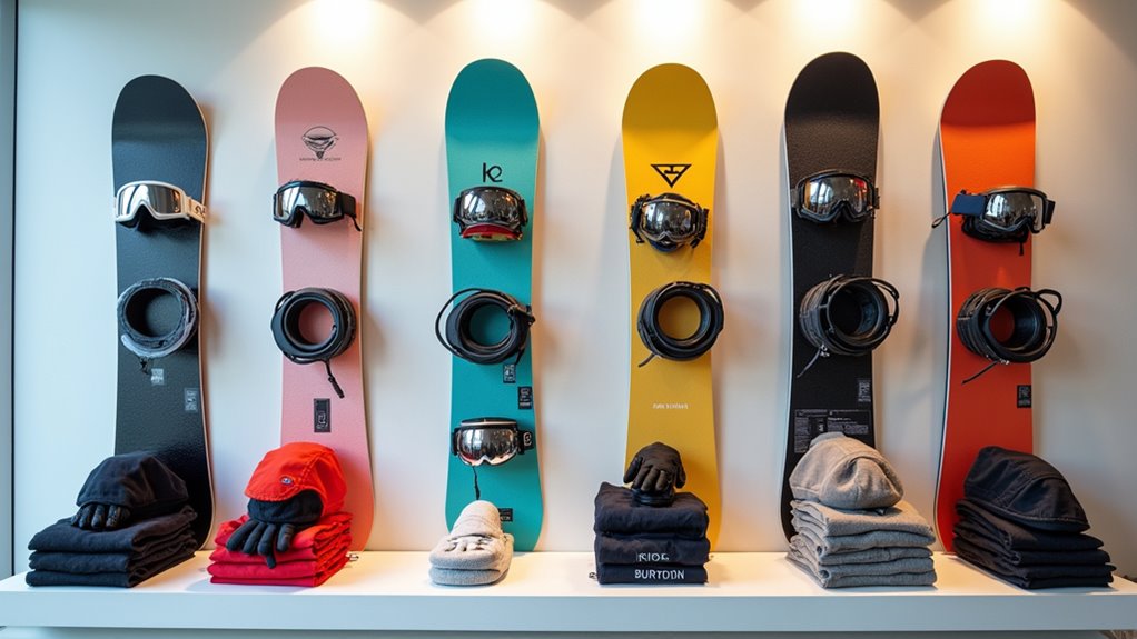 affordable snowboard gear deals