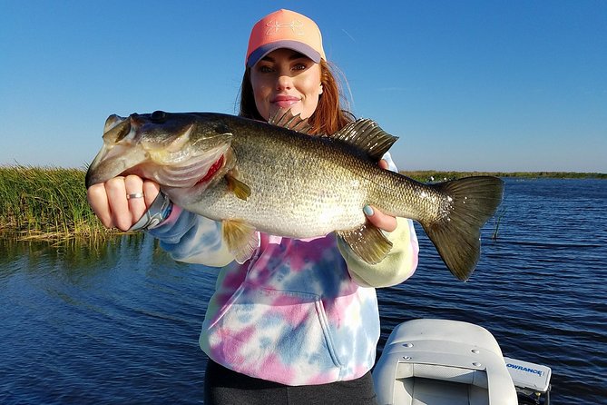 All Day Lake Okeechobee Fishing Trip near Palm Beach - A Deep Dive into the Experience