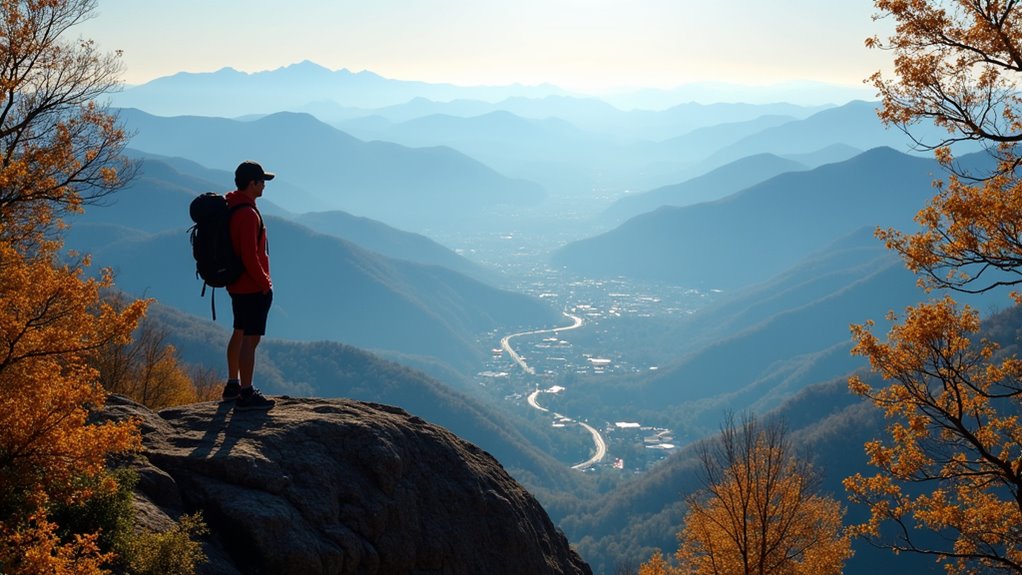 asheville hiking adventure awaits