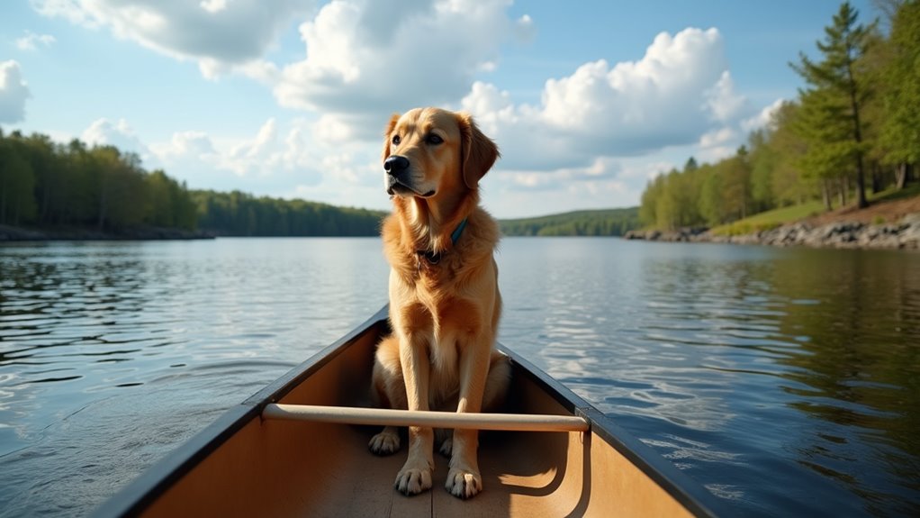 assess weather choose calm routes