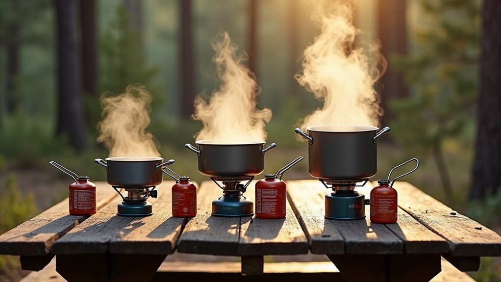 backcountry cooking setup essentials