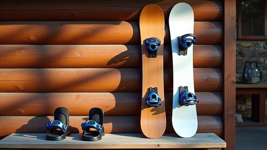 beginner snowboard setup essentials