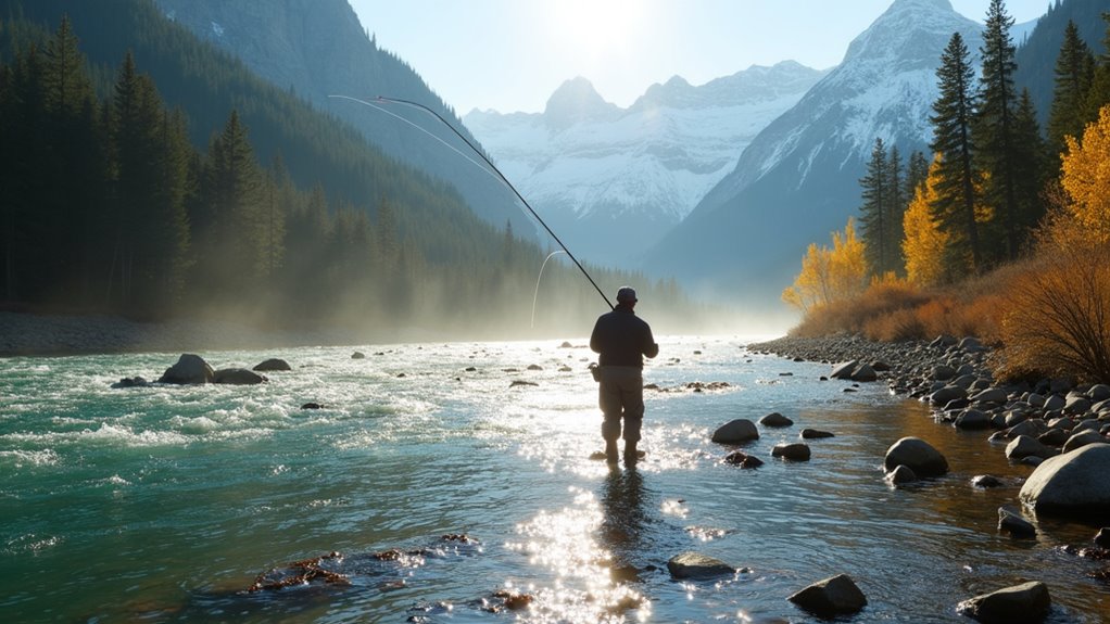 bow river fly fishing