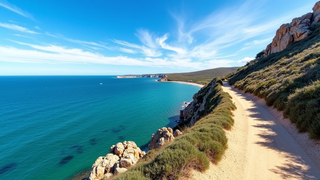 breathtaking coastal hiking challenge