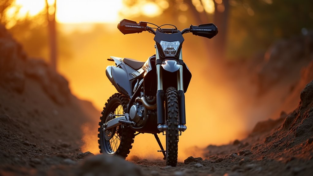 bright versatile riding illumination
